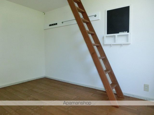 ブリッキ駒見の内装写真