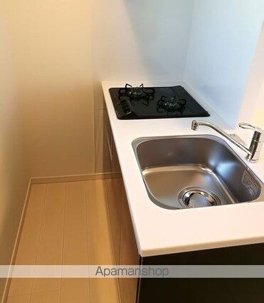 ＬＯＶＩＥ麻布十番[1R/26.16m2]のキッチン