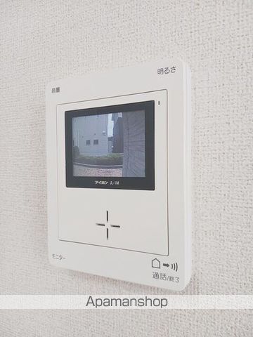 アプローズの内装写真