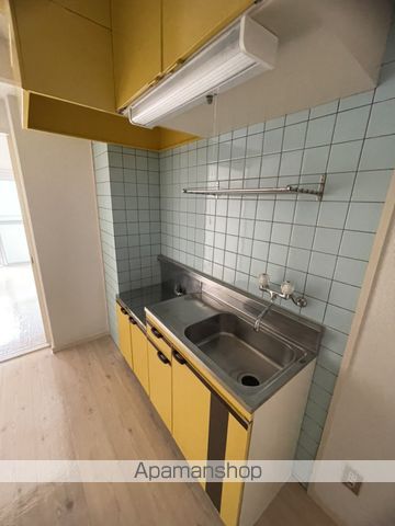 サンシャイン河原町の内装写真