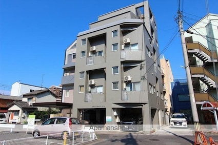 ブルンネンハイツ[1K/23.14m2]の外観1