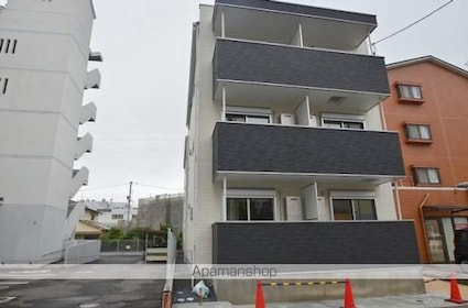 広島県広島市安佐南区祇園３丁目[1LDK/28.56m2]の外観1