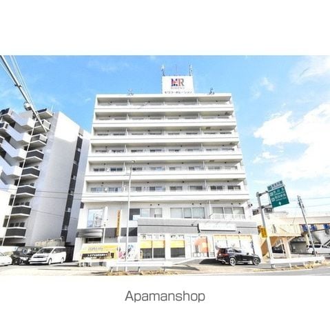 パークテラス市川の外観写真
