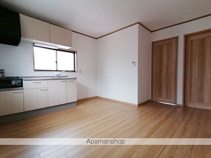 岡山県倉敷市真備町箭田[2DK/39.74m2]のリビング・居間