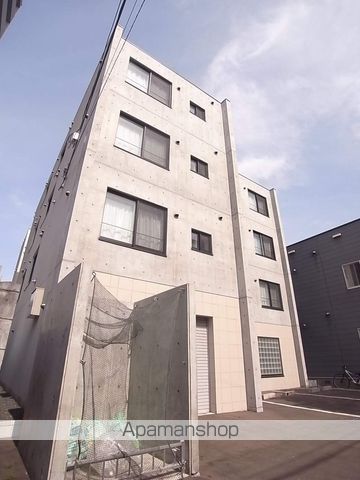 ブランノワール北円山の外観写真