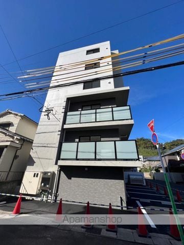 鹿児島市唐湊線 中洲通駅 徒歩9分 5階建 築4年の外観写真