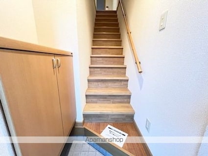 滋賀県大津市和邇中[1DK/28.98m2]の玄関