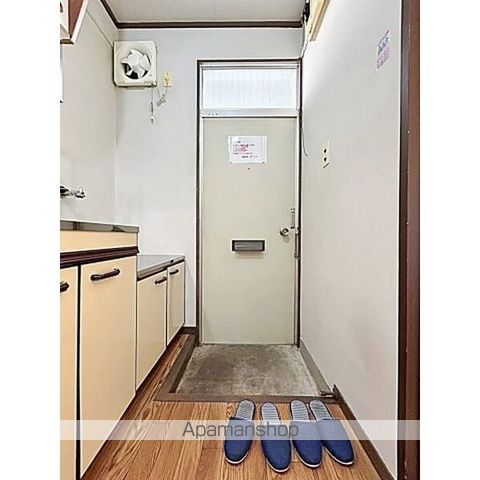 美芳ハイツの内装写真