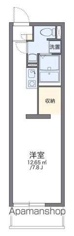 MAISON LUMIEREの間取り写真