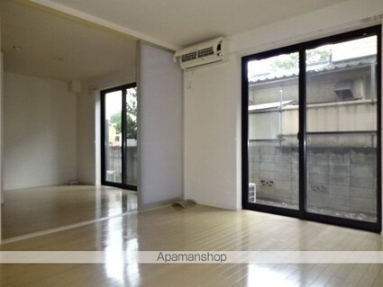 東京都東大和市新堀３丁目[2LDK/58.9m2]のリビング・居間