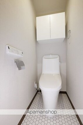 フィシオ飯田橋[1LDK/41.53m2]のトイレ