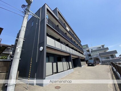 テルシノ北仙台[1K/23.14m2]の外観2