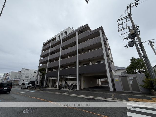 大阪モノレール本線 少路駅 徒歩11分 6階建 築19年の外観写真