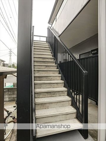 ビーライン大府の玄関写真