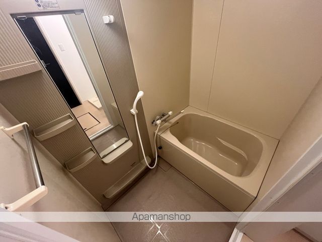 グレージュ山手IIの内装写真