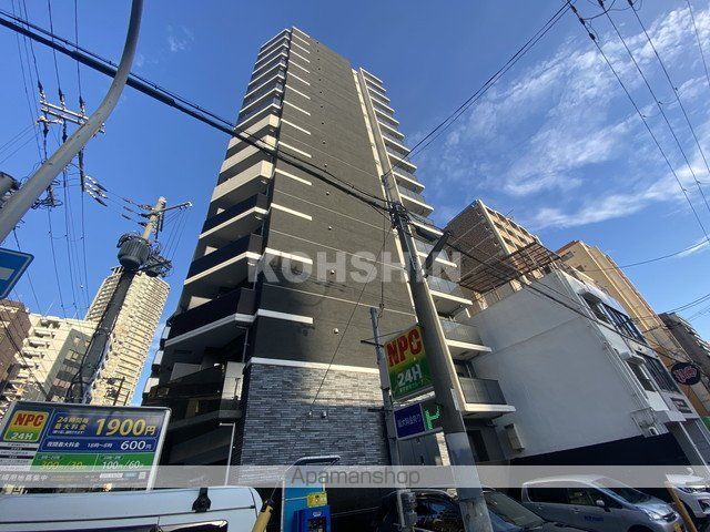 S−RESIDENCE堺筋本町UNOの外観写真