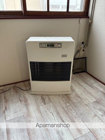 MSポプラの内装写真