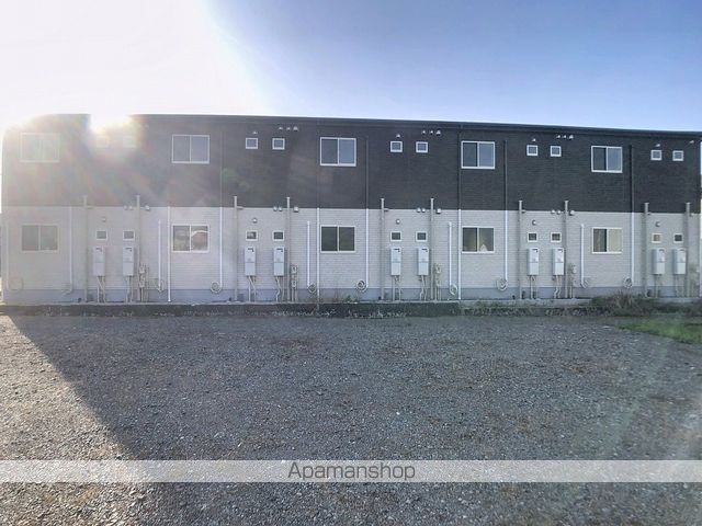 LOTUS森島1の外観写真