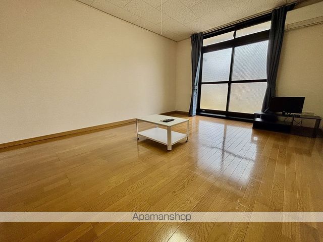 レオパレス中門の内装写真