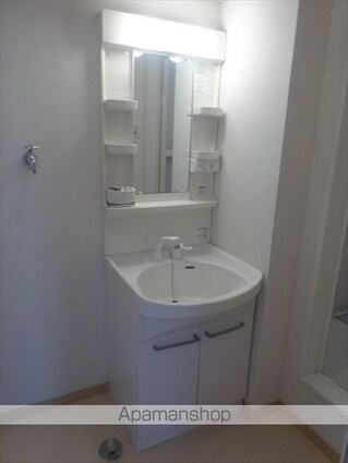 シャーメゾン紀水Ⅱ[2LDK/58.27m2]の洗面所