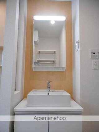 メゾン　ド　リブレ[1K/35m2]の洗面所