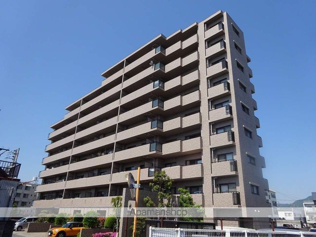 サーパス昭和町の外観写真