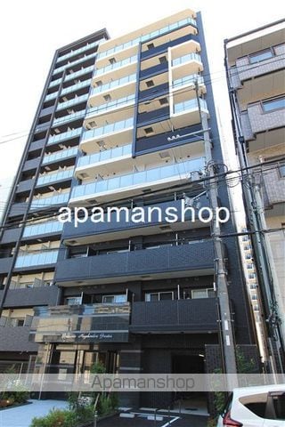 PRESSANCE長堀通グレイタスの外観写真