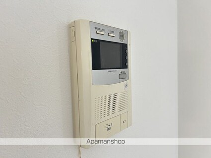 ｋａｔａｙａｍａＢＬＤＧ２５[1DK/29.98m2]のセキュリティ