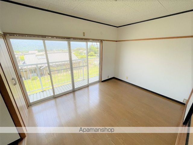 上町ハイツの内装写真