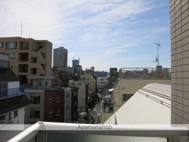 ベジフル北新宿弐番館の内装写真