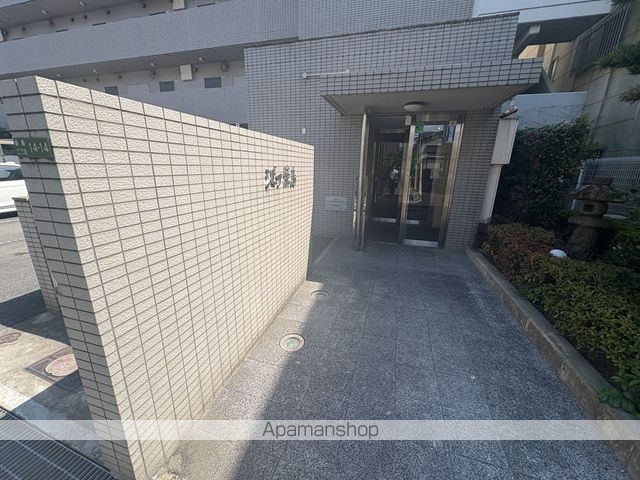 シビラ柴島の玄関写真