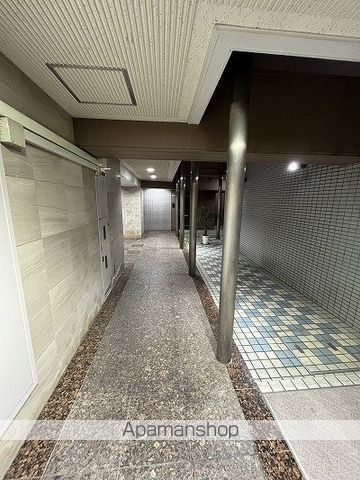 朝日プラザサウスコア姫路の玄関写真