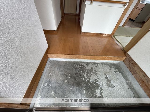 ＪＲ常磐線 植田駅 バス乗車時間：17分 最寄りバス停で下車 徒歩4分 1階建 築37年の内装写真