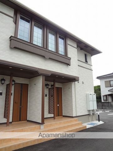 ポワールIIの外観写真