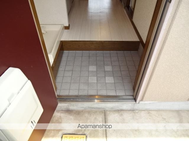 クオリティVの内装写真