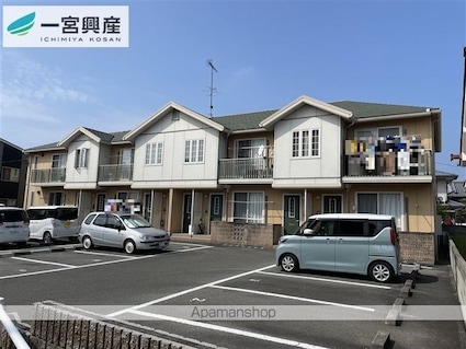 ディアスブランシェＪ[3LDK/65.78m2]の外観1