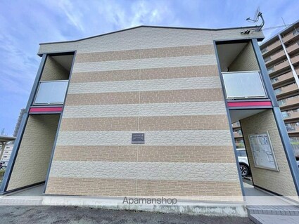 レオパレスグレイスコート　古江[1K/21.81m2]の外観3