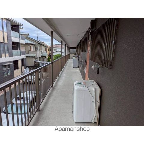 コーポゆりの玄関写真