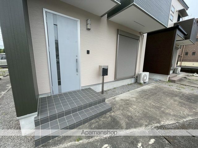 タウンハウス北園の玄関写真