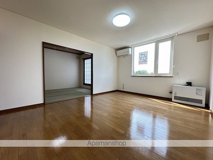 リヴェール桔梗館[2LDK/52.23m2]のリビング・居間