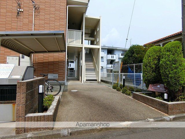 アマーレ フィリアの玄関写真