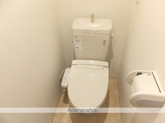 モンヴェール学園前の内装写真
