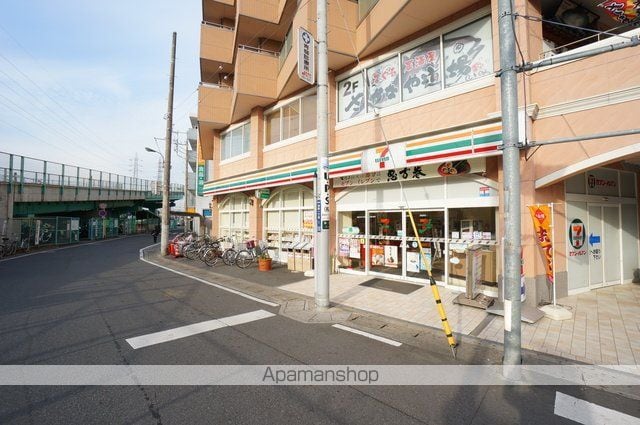パレットハウスの周辺写真