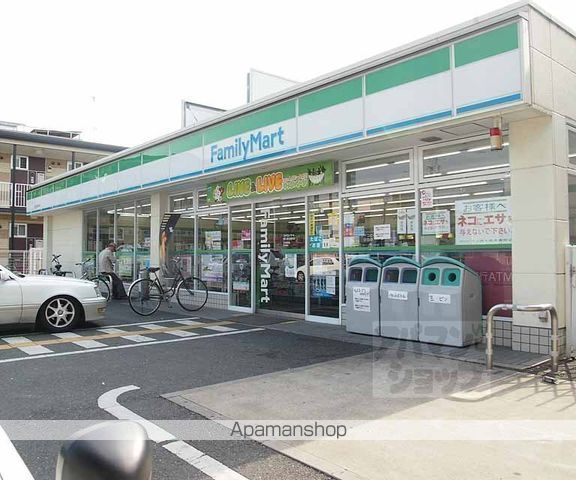 ヴァンヴェルデ西京極の周辺写真