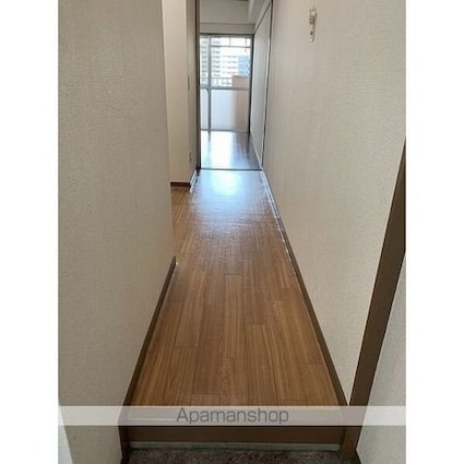 サンハイツ睦[1K/22.3m2]の玄関