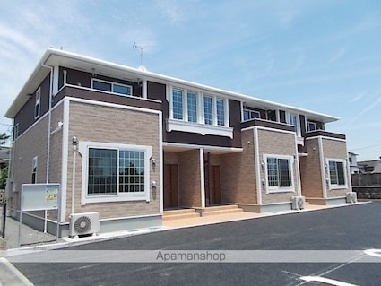 グラン　アルモニーⅠ[2LDK/57.64m2]の外観