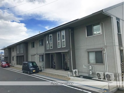 ｌａ　ｃｈａｎｃｅ（ラ・シャンス）[2LDK/66.12m2]のエントランス1