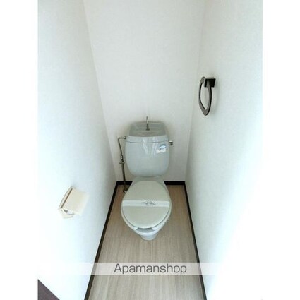 サンハイツ[1R/20.3m2]のトイレ