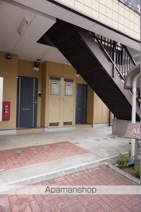 アレグラール[1K/31.93m2]のエントランス