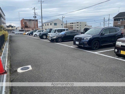 Ｂｒａｎｃｈｅ　ＤＥ　ＦＲＡＮＣＯＩＳ[2DK/49.92m2]の駐車場2